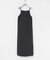 『接触冷感』キュプラキャミワンピース