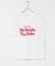 フロッキーロゴTEE