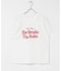フロッキーロゴTEE
