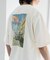 FORK&SPOON　Monet art t-shirts