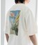 FORK&SPOON　Monet art t-shirts