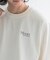 FORK&SPOON　Monet art t-shirts