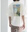 FORK&SPOON　Monet art t-shirts