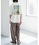 FORK&SPOON　Monet art t-shirts