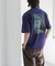 FORK&SPOON　Monet art t-shirts