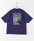 FORK&SPOON　Monet art t-shirts