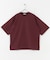 『速乾／接触冷感／UVカット』Sorona ラウンドカラーショートスリーブTシャツ
