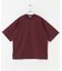 『速乾／接触冷感／UVカット』Sorona ラウンドカラーショートスリーブTシャツ
