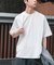 『速乾／接触冷感／UVカット』Sorona ラウンドカラーショートスリーブTシャツ