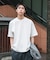 『速乾／接触冷感／UVカット』Sorona ラウンドカラーショートスリーブTシャツ