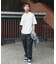 『速乾／接触冷感／UVカット』Sorona ラウンドカラーショートスリーブTシャツ