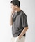 『接触冷感』『速乾』ハイスペラグランショートスリーブTシャツ