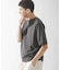 『接触冷感』『速乾』ハイスペラグランショートスリーブTシャツ