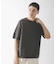 『接触冷感』『速乾』ハイスペラグランショートスリーブTシャツ