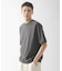 『接触冷感』『速乾』ハイスペラグランショートスリーブTシャツ
