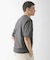 『接触冷感』『速乾』ハイスペラグランショートスリーブTシャツ