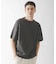 『接触冷感』『速乾』ハイスペラグランショートスリーブTシャツ