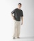 『接触冷感』『速乾』ハイスペラグランショートスリーブTシャツ