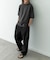 『接触冷感』『速乾』ハイスペラグランショートスリーブTシャツ
