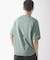 『接触冷感』『速乾』ハイスペラグランショートスリーブTシャツ