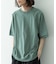 『接触冷感』『速乾』ハイスペラグランショートスリーブTシャツ