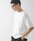 『接触冷感』『速乾』ハイスペラグランショートスリーブTシャツ