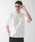 『接触冷感』『速乾』ハイスペラグランショートスリーブTシャツ