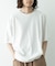 『接触冷感』『速乾』ハイスペラグランショートスリーブTシャツ