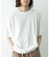 『接触冷感』『速乾』ハイスペラグランショートスリーブTシャツ