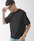 『接触冷感』『速乾』ハイスペラグランショートスリーブTシャツ