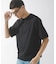 『接触冷感』『速乾』ハイスペラグランショートスリーブTシャツ