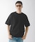 『接触冷感』『速乾』ハイスペラグランショートスリーブTシャツ