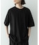『接触冷感』『速乾』ハイスペラグランショートスリーブTシャツ