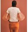 Teya　CROSS-STITCH T-SHIRTS
