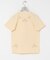 Teya　CROSS-STITCH T-SHIRTS