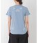 Teya　CROSS-STITCH T-SHIRTS