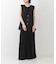 new basic　SILK LINEN GILET