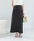 ウォッシャブル吸水速乾ストレッチ スカート
