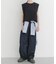 『UVカット／イージーケア／吸水速乾／接触冷感／UR TECH DRYLUXE』ハイツイストフレンチスリーブブラウス