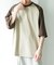 Grow Organic ベースボールTシャツ