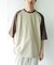Grow Organic ベースボールTシャツ