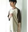Grow Organic ベースボールTシャツ