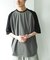Grow Organic ベースボールTシャツ