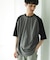 Grow Organic ベースボールTシャツ