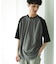 Grow Organic ベースボールTシャツ
