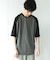 Grow Organic ベースボールTシャツ
