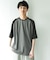 Grow Organic ベースボールTシャツ