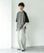 Grow Organic ベースボールTシャツ