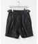 new basic　BUFFALOCALF GURKHA SHORTS