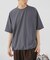 『UVカット静電気防止／イージーケア』SMOOTH WOOLY LIKE Short-Sleeve T-shirts